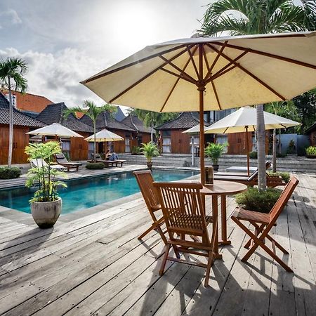 Turtle Villas, Canggu Ngoại thất bức ảnh