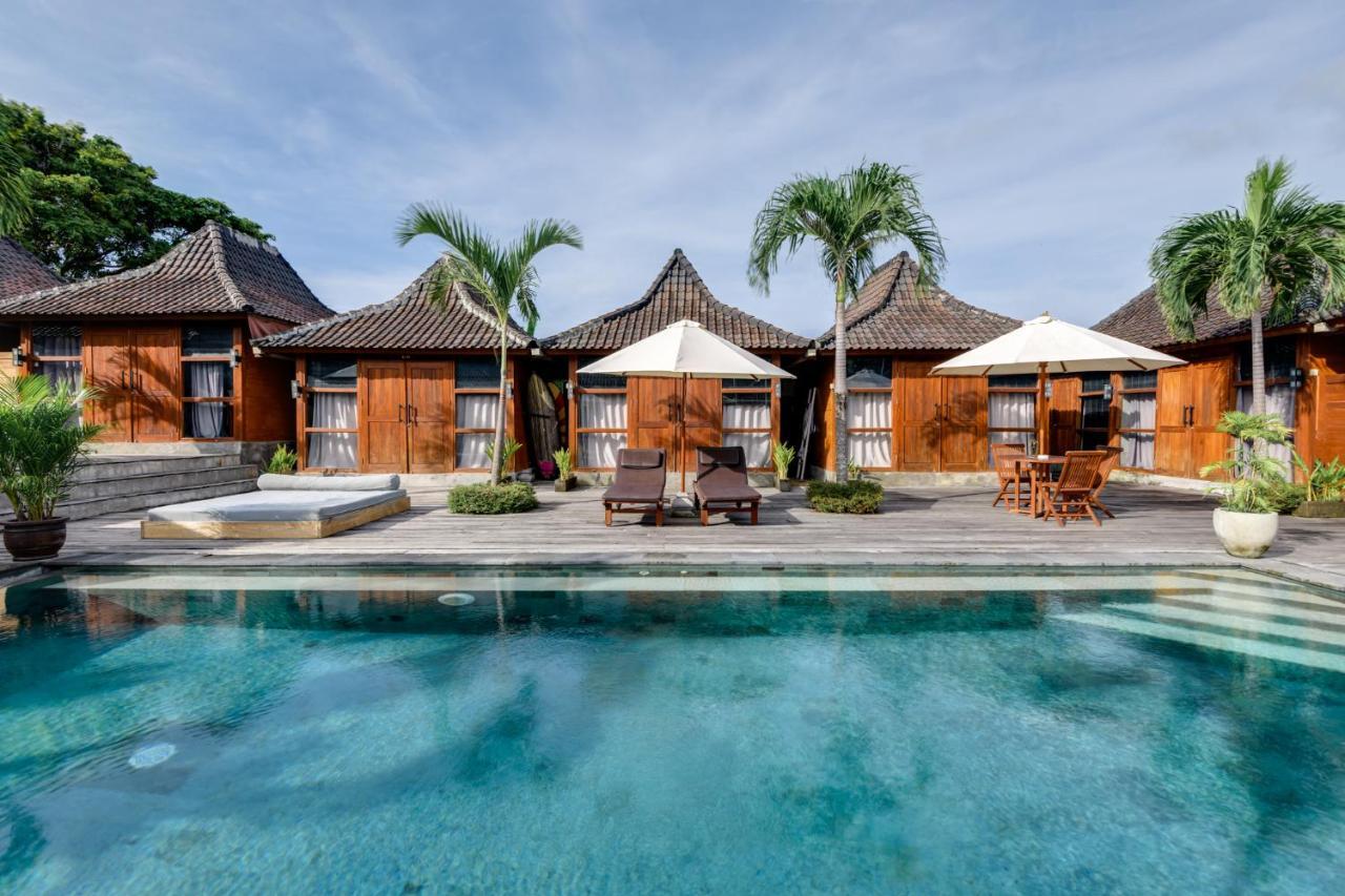 Turtle Villas, Canggu Ngoại thất bức ảnh