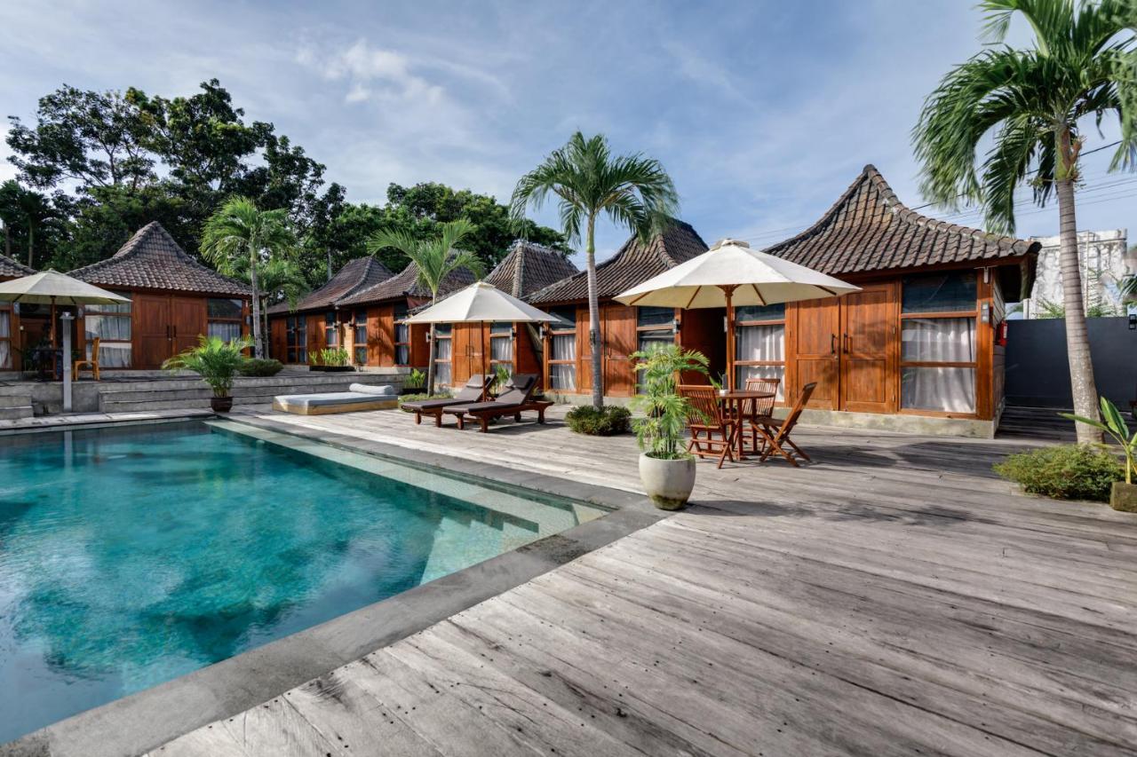 Turtle Villas, Canggu Ngoại thất bức ảnh