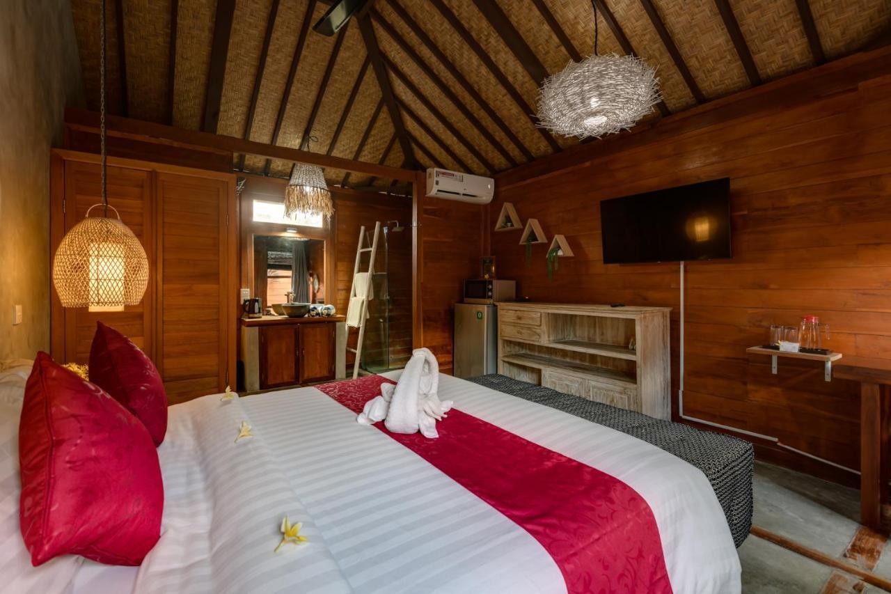 Turtle Villas, Canggu Ngoại thất bức ảnh