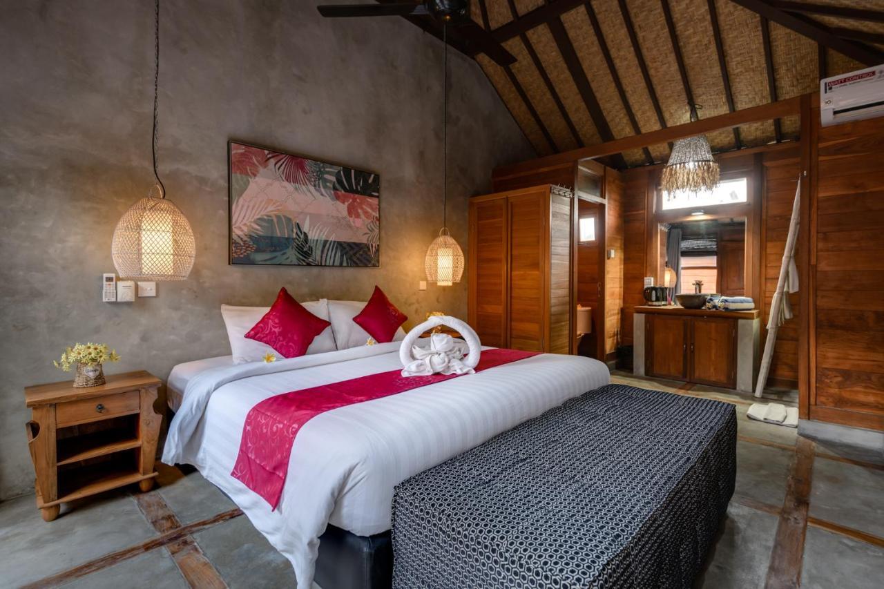 Turtle Villas, Canggu Ngoại thất bức ảnh